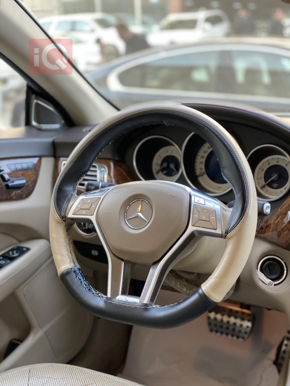 مێرسێدس بێنز CLS